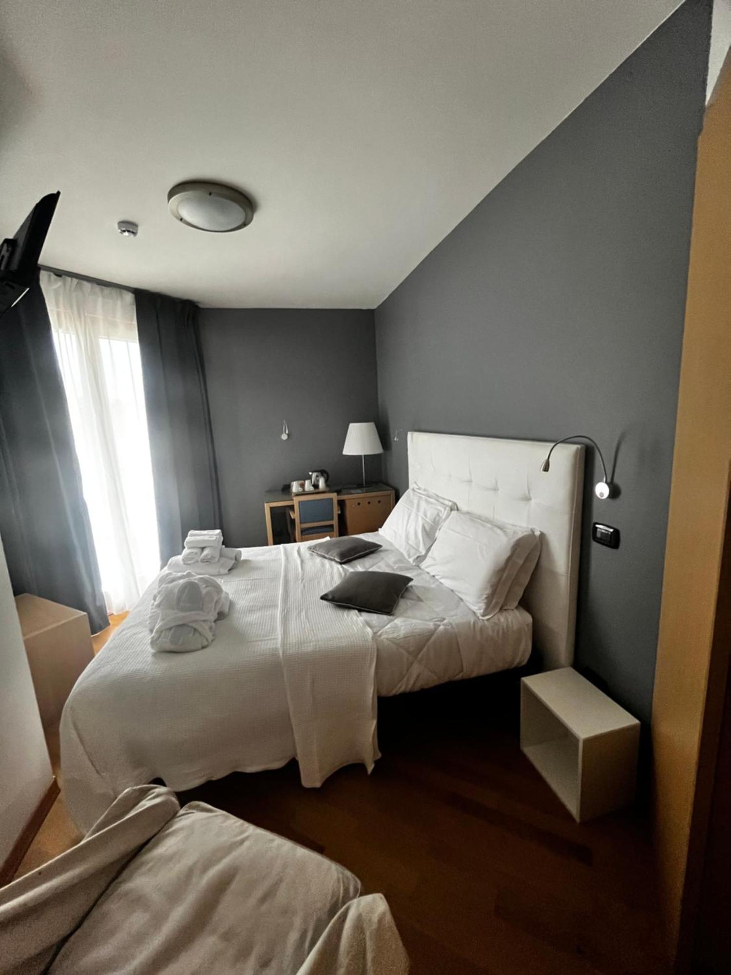 Hotel Oasi Wellness & Spa Riva del Garda Exteriér fotografie
