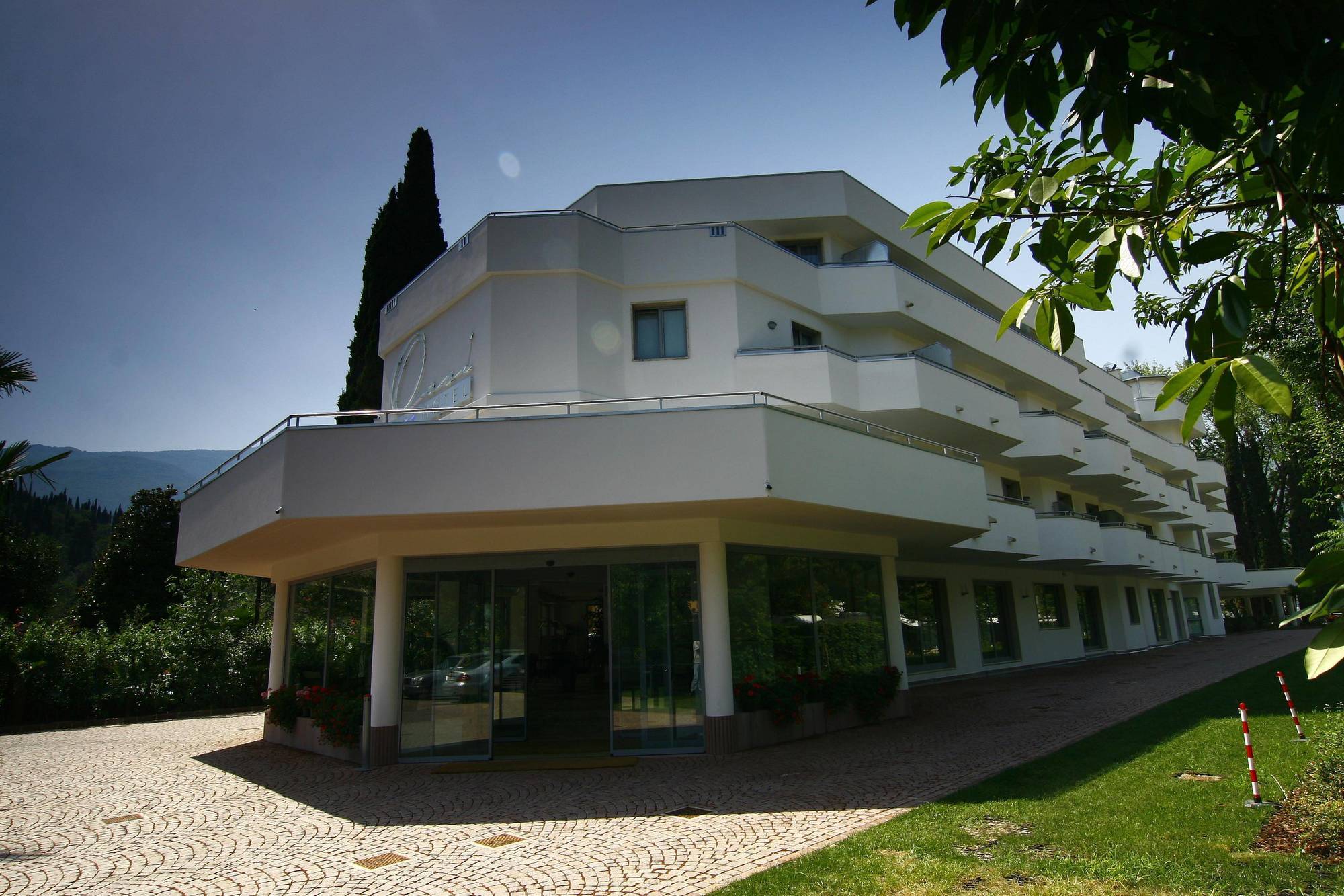 Hotel Oasi Wellness & Spa Riva del Garda Exteriér fotografie
